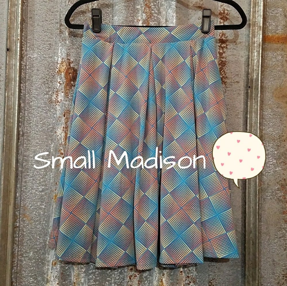 LuLaRoe Madison size x-small